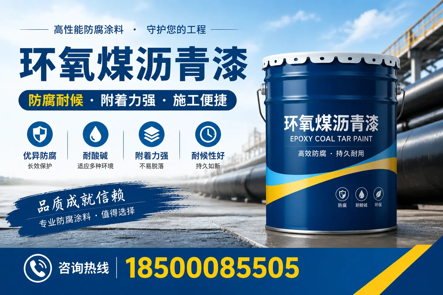 环氧煤沥青漆的市场行情：辽阳地区价格走势分析